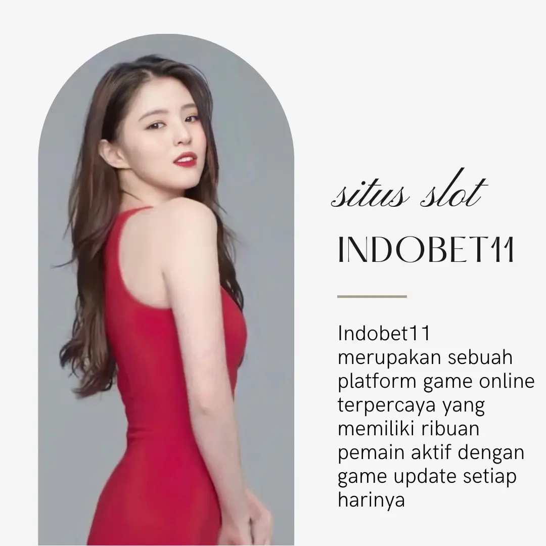 Indobet11 - Situs Slot Dana Terpercaya Mudah Menang